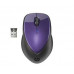 HP Wireless Mouse X4000 with Laser Sensor - Bright Purple H2F48AA